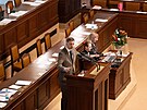 Poslanecká sn�movna projednává �ádost o vydání  Andreje Babi�e (ANO) a Tomia...