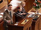 Poslanecká sn�movna projednává �ádost o vydání  Andreje Babi�e (ANO) a Tomia...