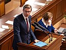 Poslanecká sn�movna projednává �ádost o vydání  Andreje Babi�e (ANO) a Tomia...