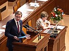 Poslanecká sn�movna projednává �ádost o vydání  Andreje Babi�e (ANO) a Tomia...