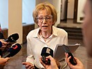 Poslanecká sn�movna projednává �ádost o vydání  Andreje Babi�e (ANO) a Tomia...