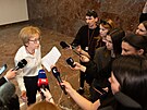 Poslanecká sn�movna projednává �ádost o vydání  Andreje Babi�e (ANO) a Tomia...