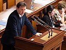 Poslanecká sn�movna projednává �ádost o vydání  Andreje Babi�e (ANO) a Tomia...