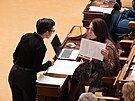 Poslanecká sn�movna projednává �ádost o vydání  Andreje Babi�e (ANO) a Tomia...