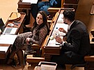 Poslanecká sn�movna projednává �ádost o vydání  Andreje Babi�e (ANO) a Tomia...