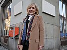 2. b�ezna 2026 byla na Proke�ov� nám�stí v Ostrav� odhalena pam�tní deska...