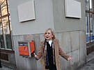 2. b�ezna 2026 byla na Proke�ov� nám�stí v Ostrav� odhalena pam�tní deska...