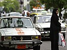 Pro domácí trh a vývoz jej p�ipravovala Iran National, tedy Íránská národní...
