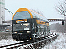 Doppelstock-Schienenbus Baureihe 670