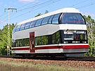 Doppelstock-Schienenbus Baureihe 670