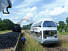 Doppelstock-Schienenbus Baureihe 670
