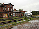 Doppelstock-Schienenbus Baureihe 670