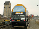 Doppelstock-Schienenbus Baureihe 670