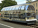Doppelstock-Schienenbus Baureihe 670