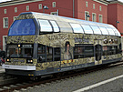 Doppelstock-Schienenbus Baureihe 670