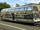 Doppelstock-Schienenbus Baureihe 670