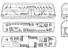 Doppelstock-Schienenbus Baureihe 670