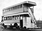 Patrový kolejový autobus GHWE T9