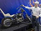 Prezident Petr Pavel na Mezinárodním veletrhu motocykl�, �ty�kolek,...