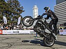 Mezinárodní veletrh motocykl�, �ty�kolek, p�íslu�enství a oble�ení Motosalon,...