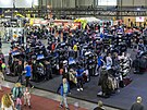 Mezinárodní veletrh motocykl�, �ty�kolek, p�íslu�enství a oble�ení Motosalon,...