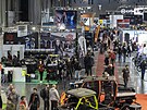 Mezinárodní veletrh motocykl�, �ty�kolek, p�íslu�enství a oble�ení Motosalon,...