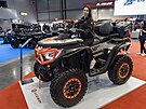 Mezinárodní veletrh motocykl�, �ty�kolek, p�íslu�enství a oble�ení Motosalon,...