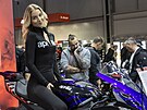 Mezinárodní veletrh motocykl�, �ty�kolek, p�íslu�enství a oble�ení Motosalon,...