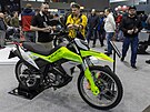 Mezinárodní veletrh motocykl�, �ty�kolek, p�íslu�enství a oble�ení Motosalon,...