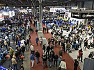 Mezinárodní veletrh motocykl�, �ty�kolek, p�íslu�enství a oble�ení Motosalon,...