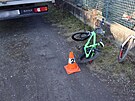 Policisté vy�íslili �kodu na p�t tisíc korun.