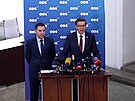Jde o to, jestli se máme stát banánovou republikou nebo, jestli tady platí...