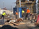 Jak pokra�uje rekonstrukce pra�ského smíchovského nádra�í