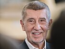 Premiér Andrej Babi� po jednání Bezpe�nostní rady státu (2. b�ezna 2026)