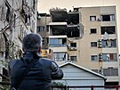 Izraelské údery v libanonském Bejrútu (2. b�ezna 2026)