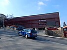 T�ebí� se pochlubila novým zimním stadionem