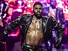 Jason Derulo na koncert� v O2 aren� (2. b�ezna 2026, Praha).