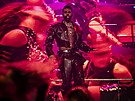Jason Derulo na koncert� v O2 aren� (2. b�ezna 2026, Praha).