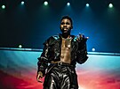 Jason Derulo na koncert� v O2 aren� (2. b�ezna 2026, Praha).