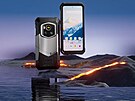 FOSSiBOT F107 Pro | the World�s 1st Rugged Phone with Starlight Night Vision