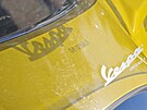 8. Cryovespa � tradi�ní jízda otu�ilc� aneb neoficiální zahájení pra�ské vespa...