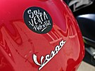 8. Cryovespa � tradi�ní jízda otu�ilc� aneb neoficiální zahájení pra�ské vespa...