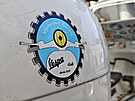 8. Cryovespa � tradi�ní jízda otu�ilc� aneb neoficiální zahájení pra�ské vespa...