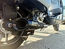 8. Cryovespa � tradi�ní jízda otu�ilc� aneb neoficiální zahájení pra�ské vespa...