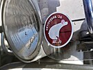 8. Cryovespa � tradi�ní jízda otu�ilc� aneb neoficiální zahájení pra�ské vespa...