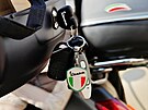 8. Cryovespa � tradi�ní jízda otu�ilc� aneb neoficiální zahájení pra�ské vespa...