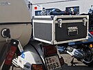 8. Cryovespa � tradi�ní jízda otu�ilc� aneb neoficiální zahájení pra�ské vespa...