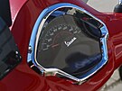8. Cryovespa � tradi�ní jízda otu�ilc� aneb neoficiální zahájení pra�ské vespa...