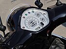 8. Cryovespa � tradi�ní jízda otu�ilc� aneb neoficiální zahájení pra�ské vespa...
