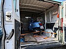 8. Cryovespa � tradi�ní jízda otu�ilc� aneb neoficiální zahájení pra�ské vespa...